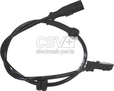 CSV electronic parts CSG9533 - ABS sensor, wheel speed car-mod.net