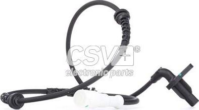 CSV electronic parts CSG9525 - ABS sensor, wheel speed car-mod.net