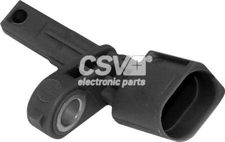 CSV electronic parts CSG9658 - ABS sensor, wheel speed car-mod.net
