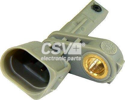 CSV electronic parts CSG9657 - ABS sensor, wheel speed car-mod.net