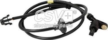 CSV electronic parts CSG9608 - ABS sensor, wheel speed car-mod.net