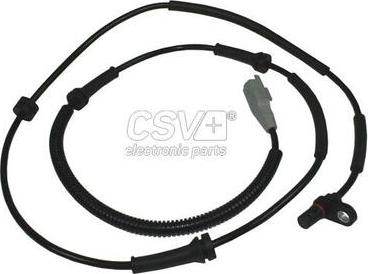 CSV electronic parts CSG9882 - ABS sensor, wheel speed car-mod.net