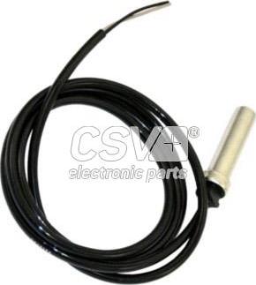 CSV electronic parts CSG9709 - ABS sensor, wheel speed car-mod.net