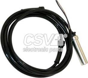 CSV electronic parts CSG9708 - ABS sensor, wheel speed car-mod.net