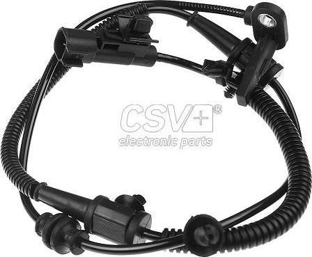 CSV electronic parts CSG1415C - ABS sensor, wheel speed car-mod.net
