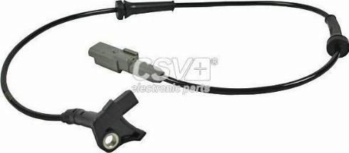CSV electronic parts CSG1095C - ABS sensor, wheel speed car-mod.net