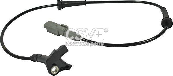CSV electronic parts CSG1095 - ABS sensor, wheel speed car-mod.net
