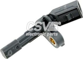 CSV electronic parts CSG1073C - ABS sensor, wheel speed car-mod.net