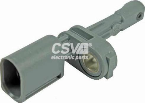 CSV electronic parts CSG1072 - ABS sensor, wheel speed car-mod.net