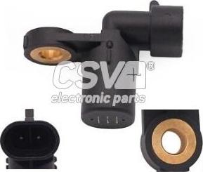 CSV electronic parts CSG1171 - ABS sensor, wheel speed car-mod.net