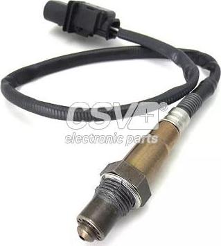 CSV electronic parts CSL2053 - Oxygen, Lambda Sensor car-mod.net