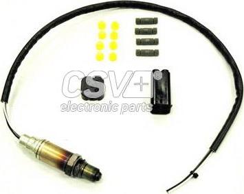 CSV electronic parts CSL2085 - Oxygen, Lambda Sensor car-mod.net