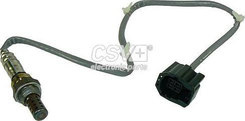 CSV electronic parts CSL2239 - Oxygen, Lambda Sensor car-mod.net