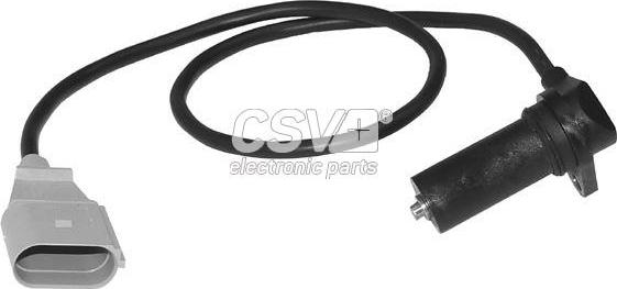 CSV electronic parts CSR9166 - Crankshaft position sensor, RPM car-mod.net