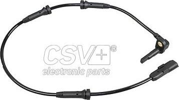 CSV electronic parts CSR1145 - ABS sensor, wheel speed car-mod.net