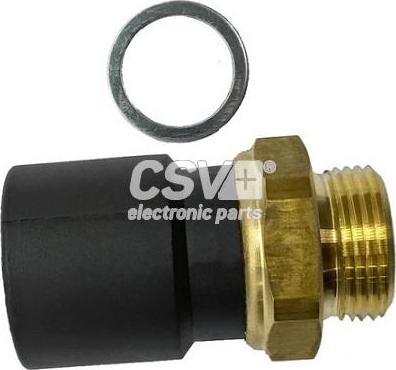 CSV electronic parts CST9789 - Temperature Switch, radiator / air conditioner fan car-mod.net