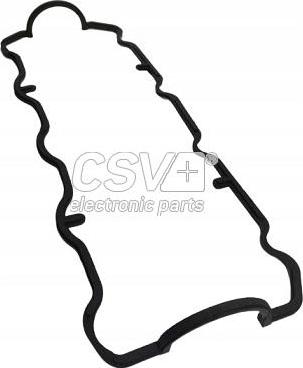 CSV electronic parts CTC8155J - Gasket, cylinder head cover car-mod.net