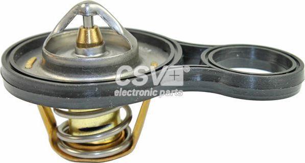 CSV electronic parts CTH2440 - Coolant thermostat / housing car-mod.net