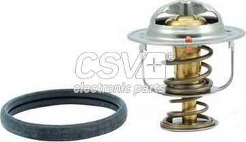 CSV electronic parts CTH2530 - Coolant thermostat / housing car-mod.net