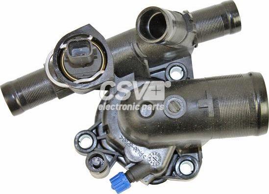 CSV electronic parts CTH2578 - Coolant thermostat / housing car-mod.net