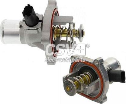 CSV electronic parts CTH2692 - Coolant thermostat / housing car-mod.net