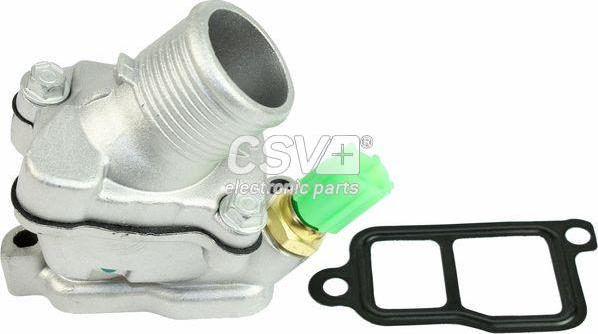 CSV electronic parts CTH2645I - Coolant thermostat / housing car-mod.net