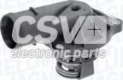 CSV electronic parts CTH2689 - Coolant thermostat / housing car-mod.net