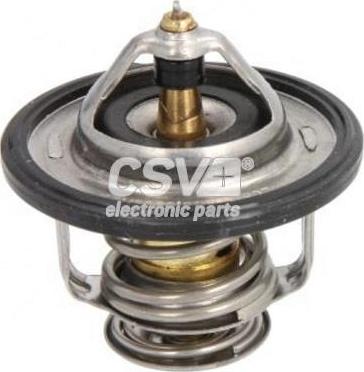 CSV electronic parts CTH2629 - Coolant thermostat / housing car-mod.net