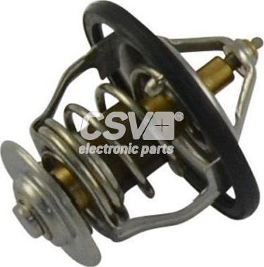 CSV electronic parts CTH2154 - Coolant thermostat / housing car-mod.net