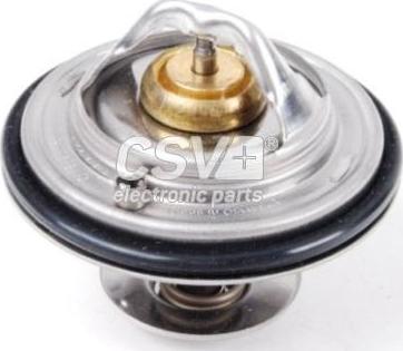 CSV electronic parts CTH2173 - Coolant thermostat / housing car-mod.net