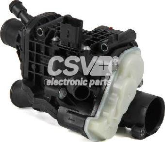 CSV electronic parts CTH2894 - Coolant thermostat / housing car-mod.net