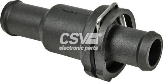 CSV electronic parts CTH2812 - Coolant thermostat / housing car-mod.net