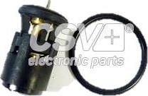 CSV electronic parts CTH2345 - Coolant thermostat / housing car-mod.net