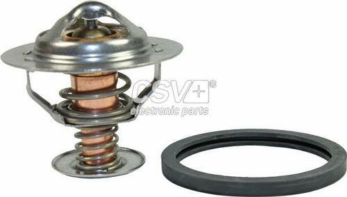 CSV electronic parts CTH2243 - Coolant thermostat / housing car-mod.net