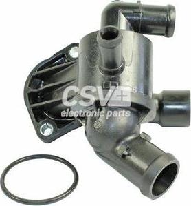 CSV electronic parts CTH2754 - Coolant thermostat / housing car-mod.net