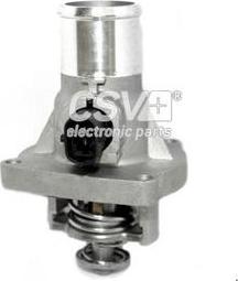 CSV electronic parts CTH2767 - Coolant thermostat / housing car-mod.net