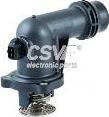 CSV electronic parts CTH2720 - Coolant thermostat / housing car-mod.net