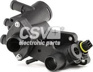 CSV electronic parts CTH2772 - Coolant thermostat / housing car-mod.net