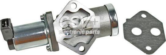 CSV electronic parts CVR3053 - Idle Control Valve, air supply car-mod.net