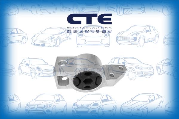 CTE CBH20016L - Bush of Control / Trailing Arm car-mod.net