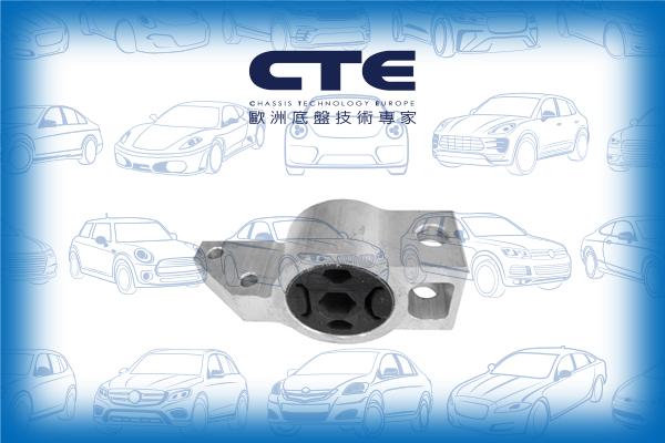 CTE CBH20016R - Bush of Control / Trailing Arm car-mod.net