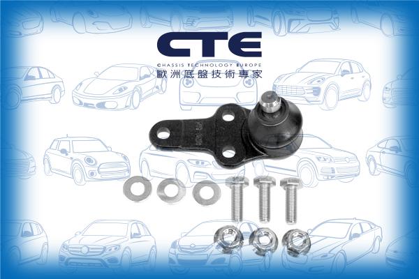 CTE CBJ03004A - Ball Joint car-mod.net