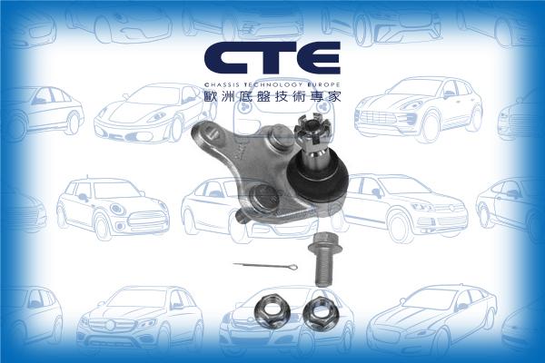 CTE CBJ02016A - Ball Joint car-mod.net