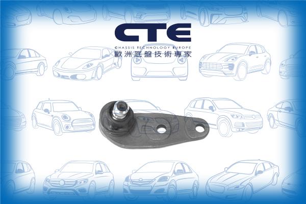 CTE CBJ19004 - Ball Joint car-mod.net