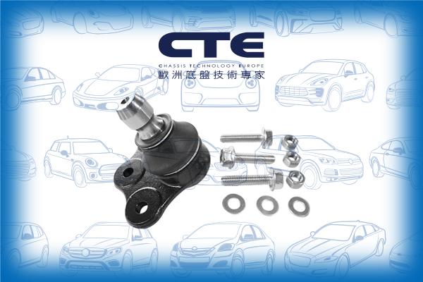 CTE CBJ15002A - Ball Joint car-mod.net