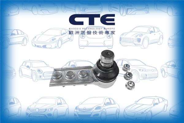 CTE CBJ17006A - Ball Joint car-mod.net