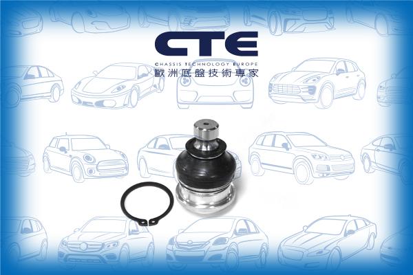 CTE CBJ26001 - Ball Joint car-mod.net