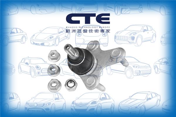 CTE CBJ20008LA - Ball Joint car-mod.net