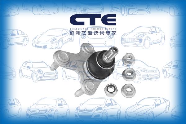 CTE CBJ20008RA - Ball Joint car-mod.net