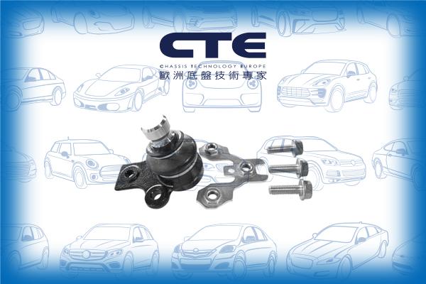 CTE CBJ20002A - Ball Joint car-mod.net